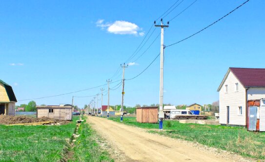 Коттеджные поселки в Московской области - изображение 24