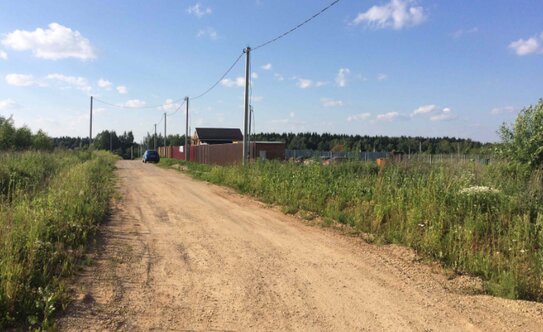 Коттеджные поселки в Московской области - изображение 6