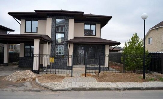 Коттеджные поселки в Московской области - изображение 27