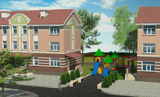 Коттеджные поселки в Нахабино - изображение 49