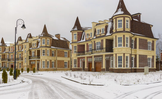 Коттеджные поселки в Московской области - изображение 47