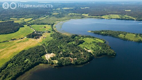 Коттеджные поселки в Санкт-Петербурге и ЛО - изображение 55