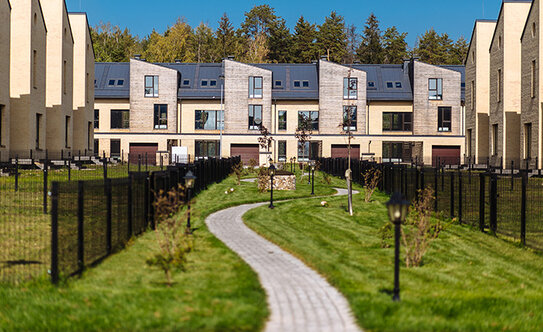 Коттеджные поселки в Нахабино - изображение 35