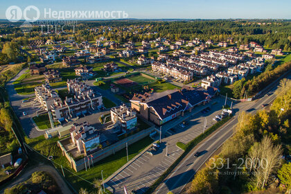 Коттеджные поселки в Санкт-Петербурге и ЛО - изображение 7