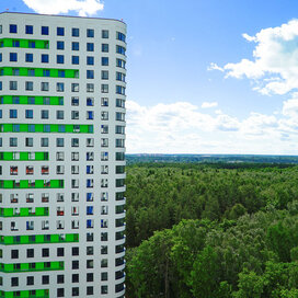 Купить квартиру-студию в квартале «Wellton Park Новая Сходня» в Москве и МО - изображение 4