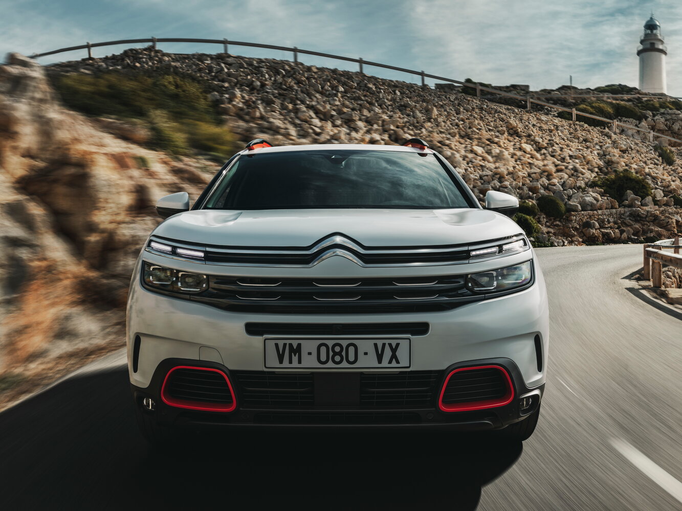 Citroen C5 Aircross, вид 3