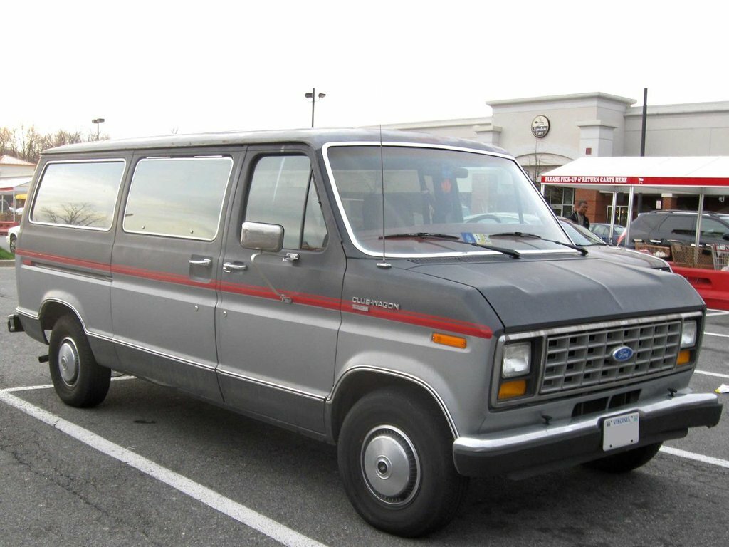 ford econoline f 150