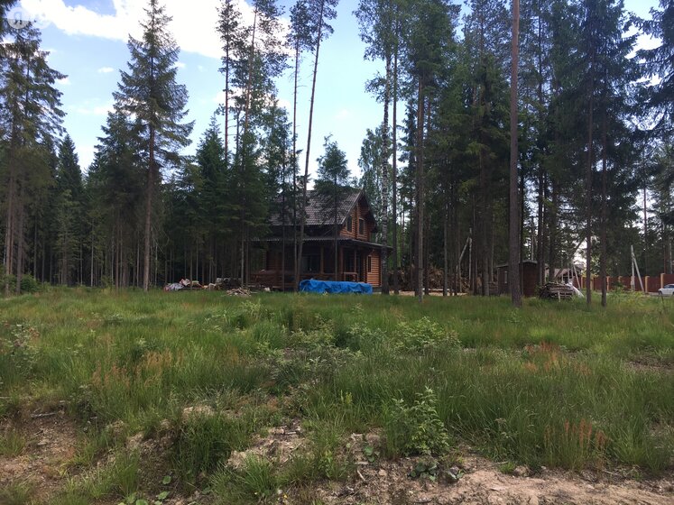 Коттеджный посёлок «Савоя», Всеволожский район - изображение 10