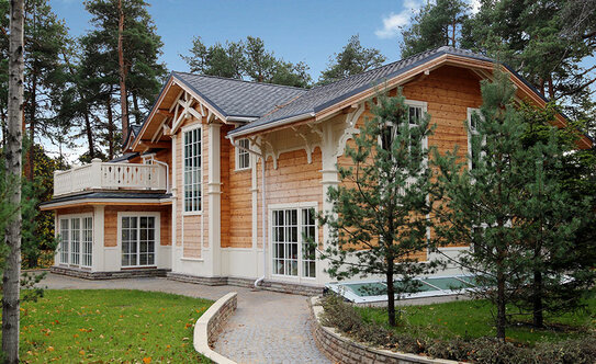 Коттеджные поселки в районе Курортный в Санкт-Петербурге и ЛО - изображение 29