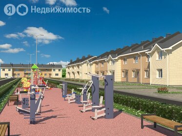 Коттеджные поселки в Санкт-Петербурге и ЛО - изображение 11