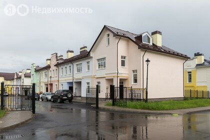 Коттеджные поселки в Пушкине - изображение 10