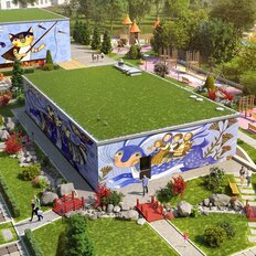 Квартира 26 м², студия - изображение 5