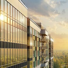 Квартира 26 м², студия - изображение 2