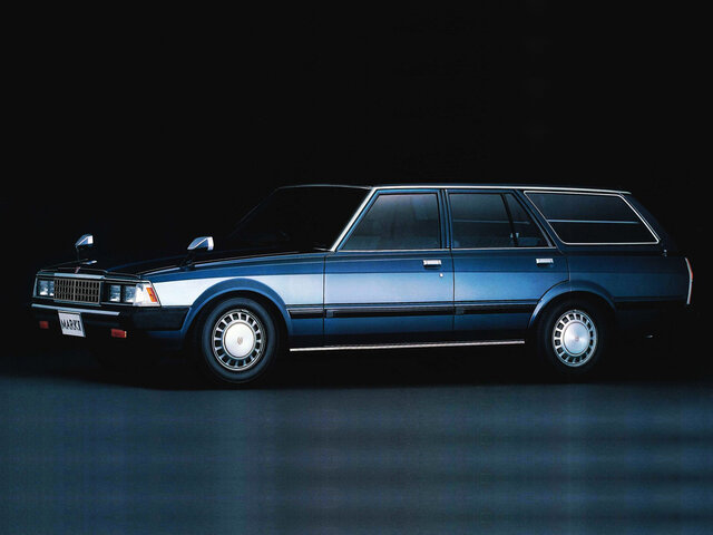 Toyota Mark II 4  X60 -             2