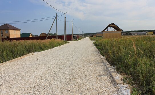 Коттеджные поселки в Московской области - изображение 19