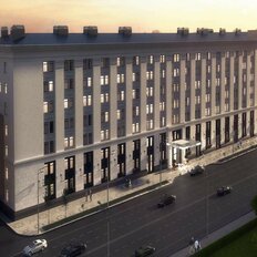 Квартира 40 м², 1-комнатные - изображение 1