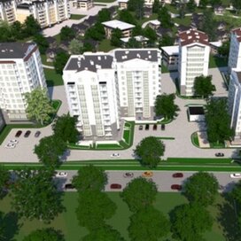 Купить двухкомнатную квартиру в ЖК «Руднево» в Севастополе - изображение 1