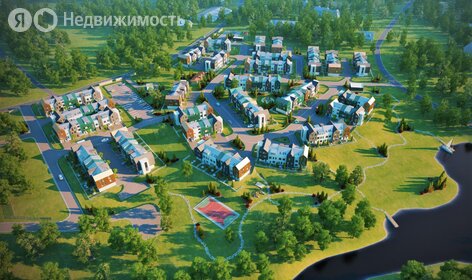 Коттеджные поселки в районе Поселение Филимонковское в Москве и МО - изображение 17