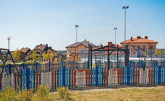 Коттеджные поселки в районе Коммунарка в Москве и МО - изображение 8