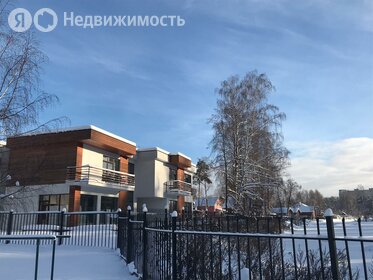 Коттеджные поселки в Пушкинском районе - изображение 32