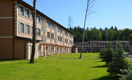 Коттеджные поселки в Московской области - изображение 54