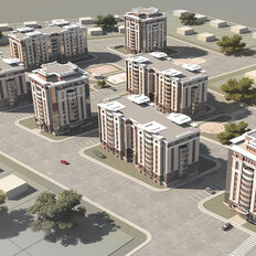 Квартира 41,9 м², 1-комнатная - изображение 5