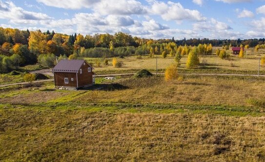 Коттеджные поселки в Московской области - изображение 27