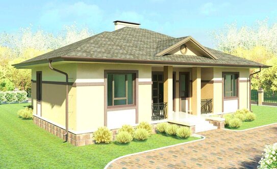 Коттеджные поселки в Московской области - изображение 32