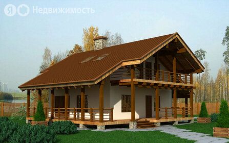 Коттеджные поселки в Дмитровском городском округе - изображение 39