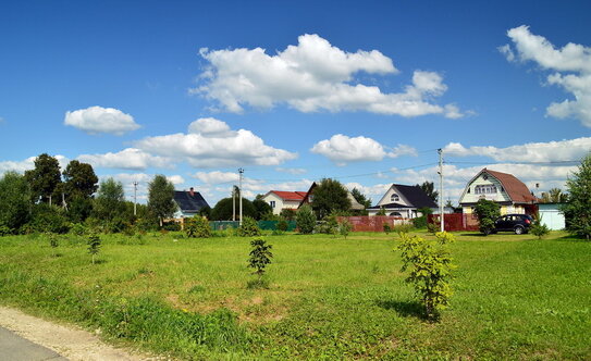 Коттеджные поселки в Московской области - изображение 46