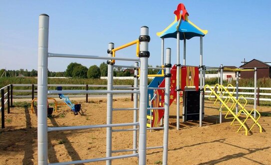 Коттеджные поселки в Московской области - изображение 43