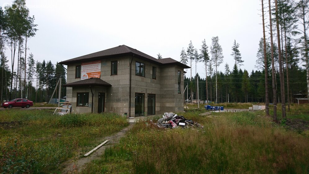 Коттеджный посёлок «Савоя», Всеволожский район - изображение 9