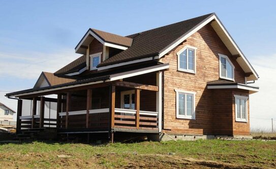 Коттеджные поселки в Московской области - изображение 36