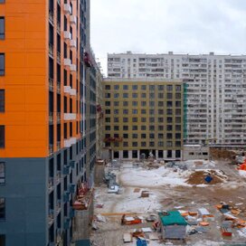 Ход строительства в жилом комплексе «Влюблино» за Январь — Март 2019 года, 3