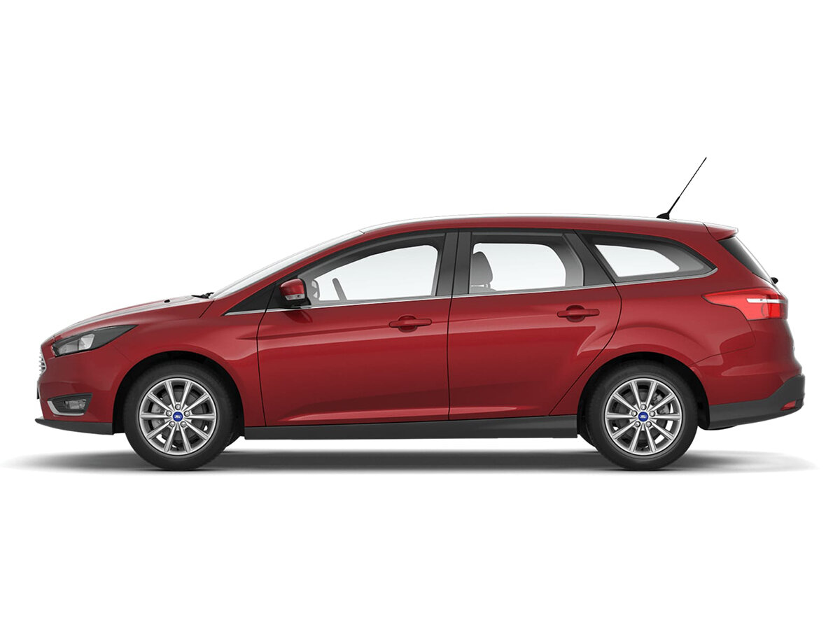 Ford Focus SW 2015