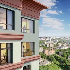 Квартира 46,1 м², 1-комнатная - изображение 2