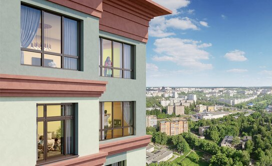 70 м², 2-комнатная квартира 8 850 000 ₽ - изображение 31