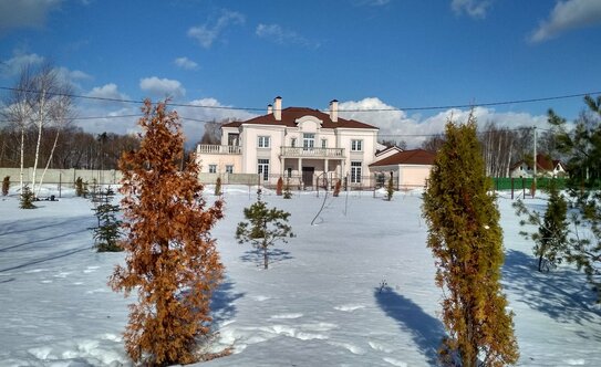 Коттеджные поселки в Московской области - изображение 25