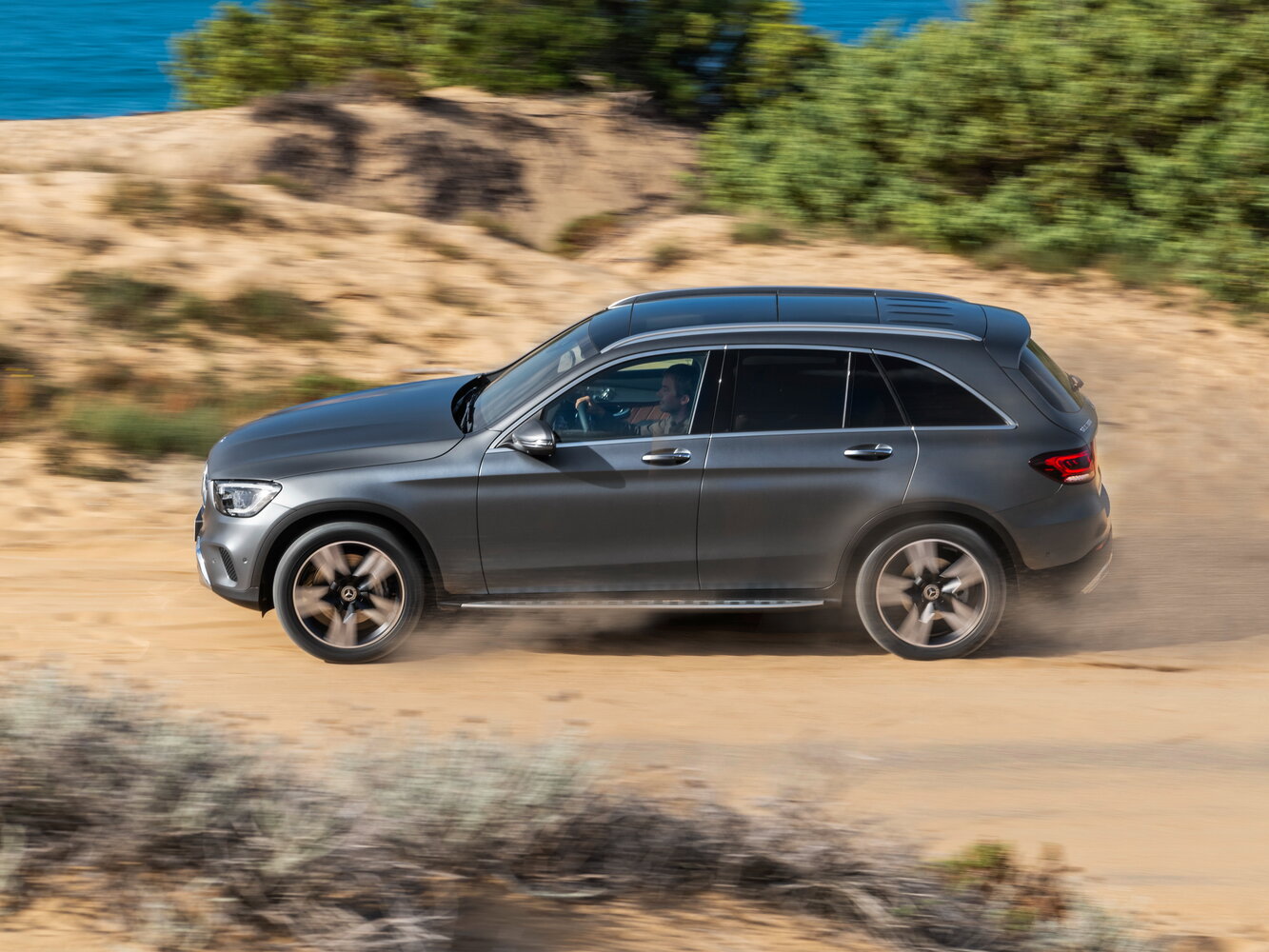 Mercedes-Benz GLC, вид 2