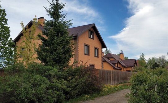 Коттеджные поселки в Московской области - изображение 16