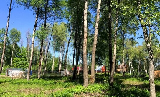 Коттеджные поселки в Московской области - изображение 26