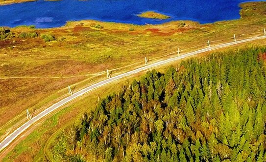 Коттеджные поселки в Московской области - изображение 17