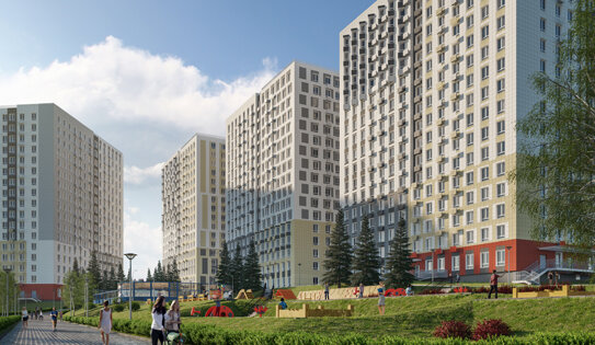 75 м², 3-комнатная квартира 11 450 000 ₽ - изображение 83