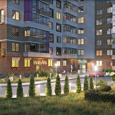 Квартира 33,4 м², 1-комнатная - изображение 5
