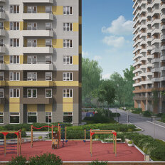 Квартира 37,5 м², 1-комнатная - изображение 4
