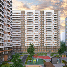 Квартира 37,5 м², 1-комнатная - изображение 3