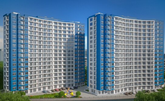 41 м², 2-комнатная квартира 3 330 ₽ в сутки - изображение 35