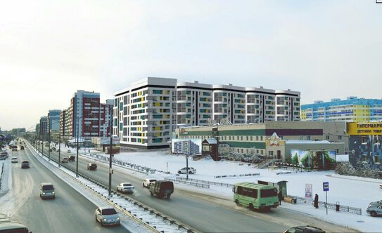 ЖК в квартале 9А - изображение 3