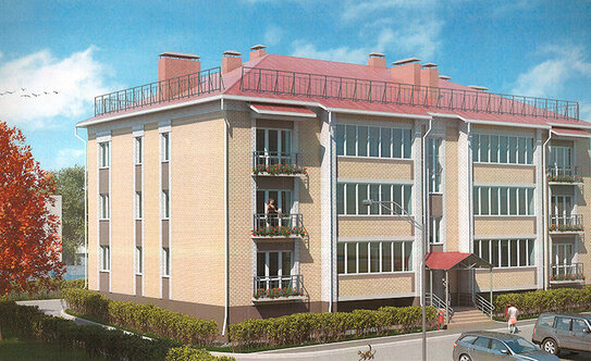 Застройщик ЧерЭлектро в Костромской области - изображение 2