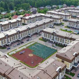 Купить квартиру на вторичном рынке в ЖК «Театральный парк» в Москве и МО - изображение 2